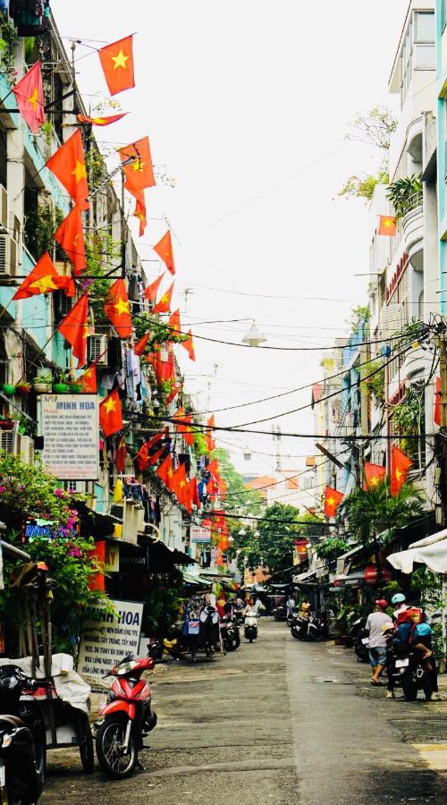 Amango Home Cidade de Ho Chi Minh Exterior foto