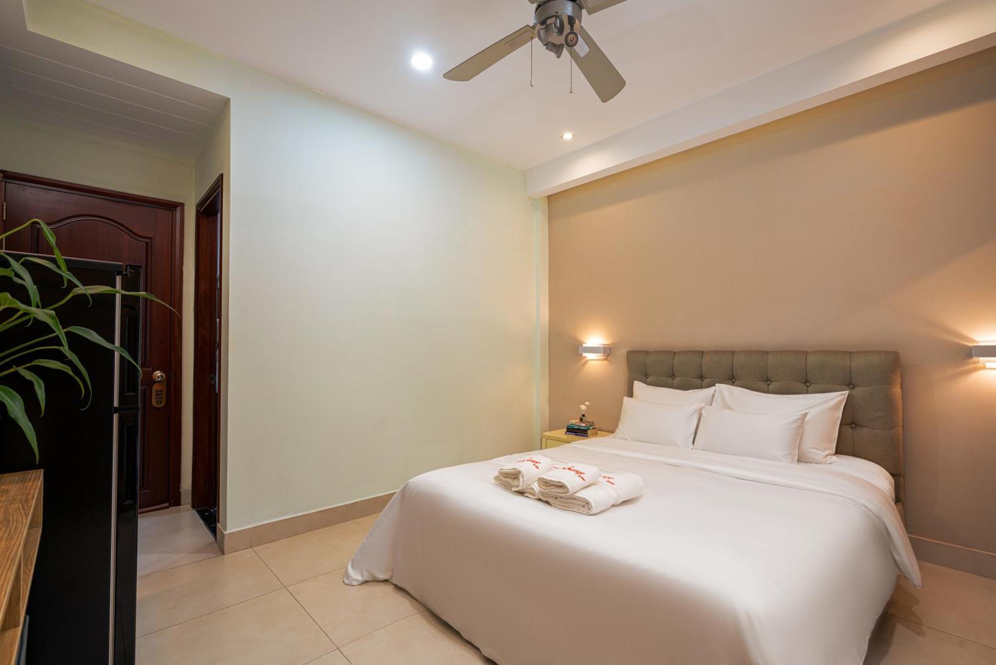 Amango Home Cidade de Ho Chi Minh Exterior foto