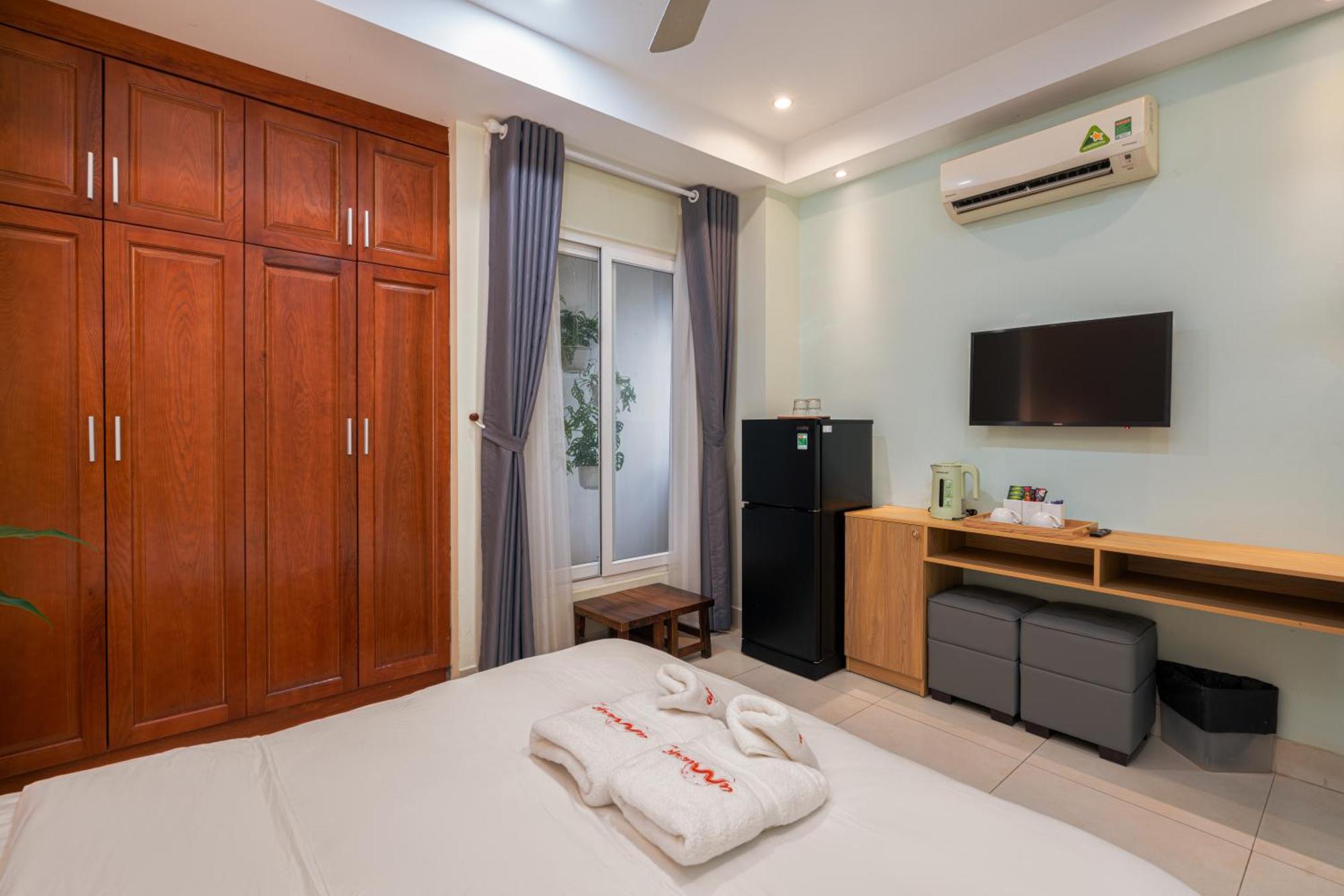 Amango Home Cidade de Ho Chi Minh Exterior foto