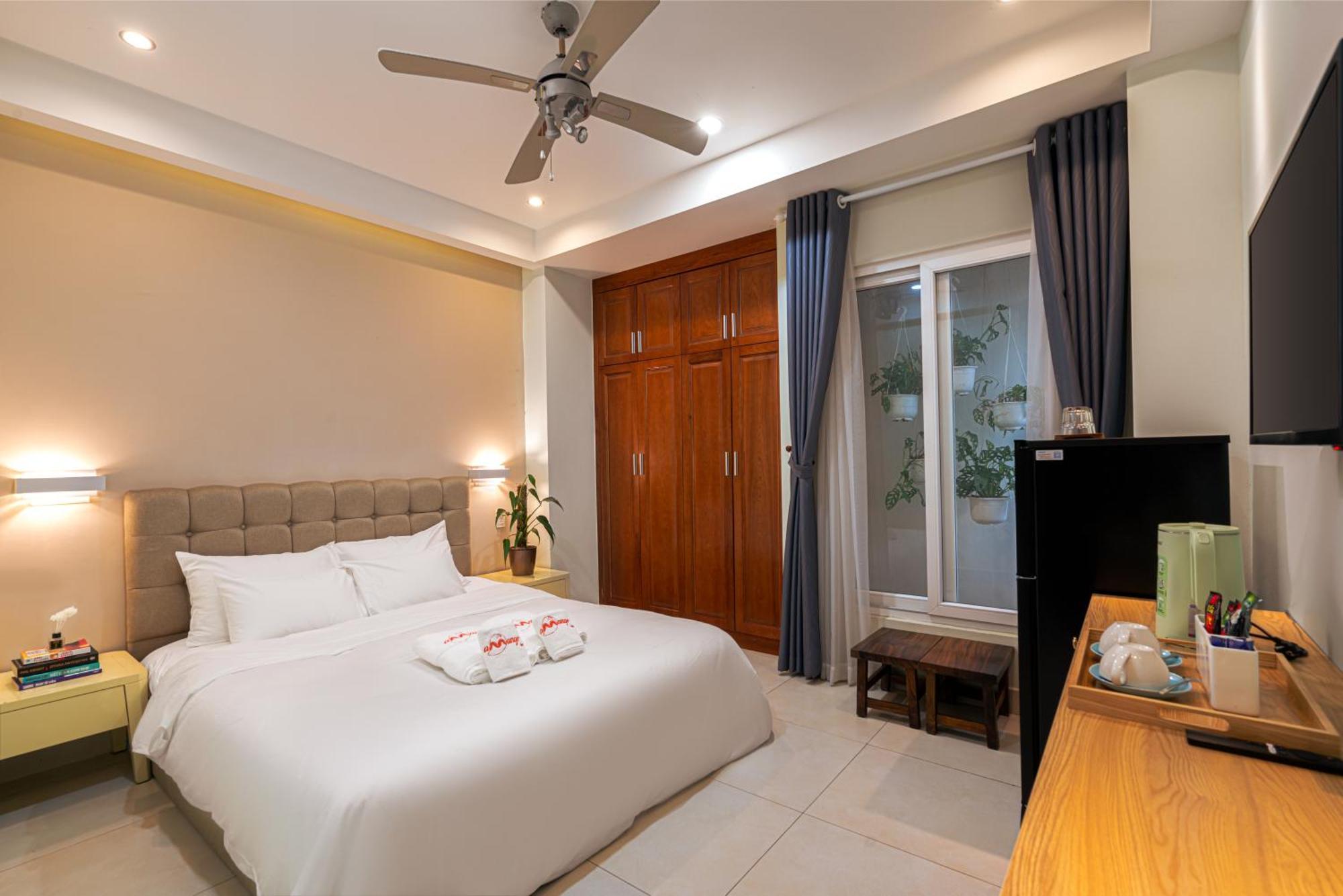 Amango Home Cidade de Ho Chi Minh Exterior foto
